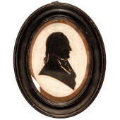 C. 1820, PRESIDENT GEORGE WASH