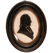 C. 1820, PRESIDENT GEORGE WASH