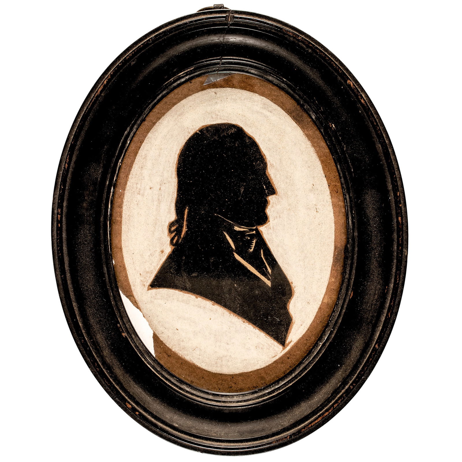 C. 1820, PRESIDENT GEORGE