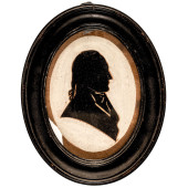 C. 1820, PRESIDENT GEORGE WASH