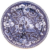 C. 1820 SET OF FIVE HISTORICAL