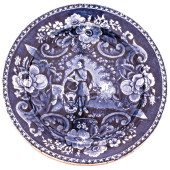 C. 1820 SET OF FIVE HISTORICAL
