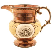 C 1824 LAFAYETTE LUSTERWARE PI
