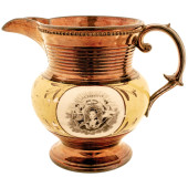 C 1824 LAFAYETTE LUSTERWARE PI
