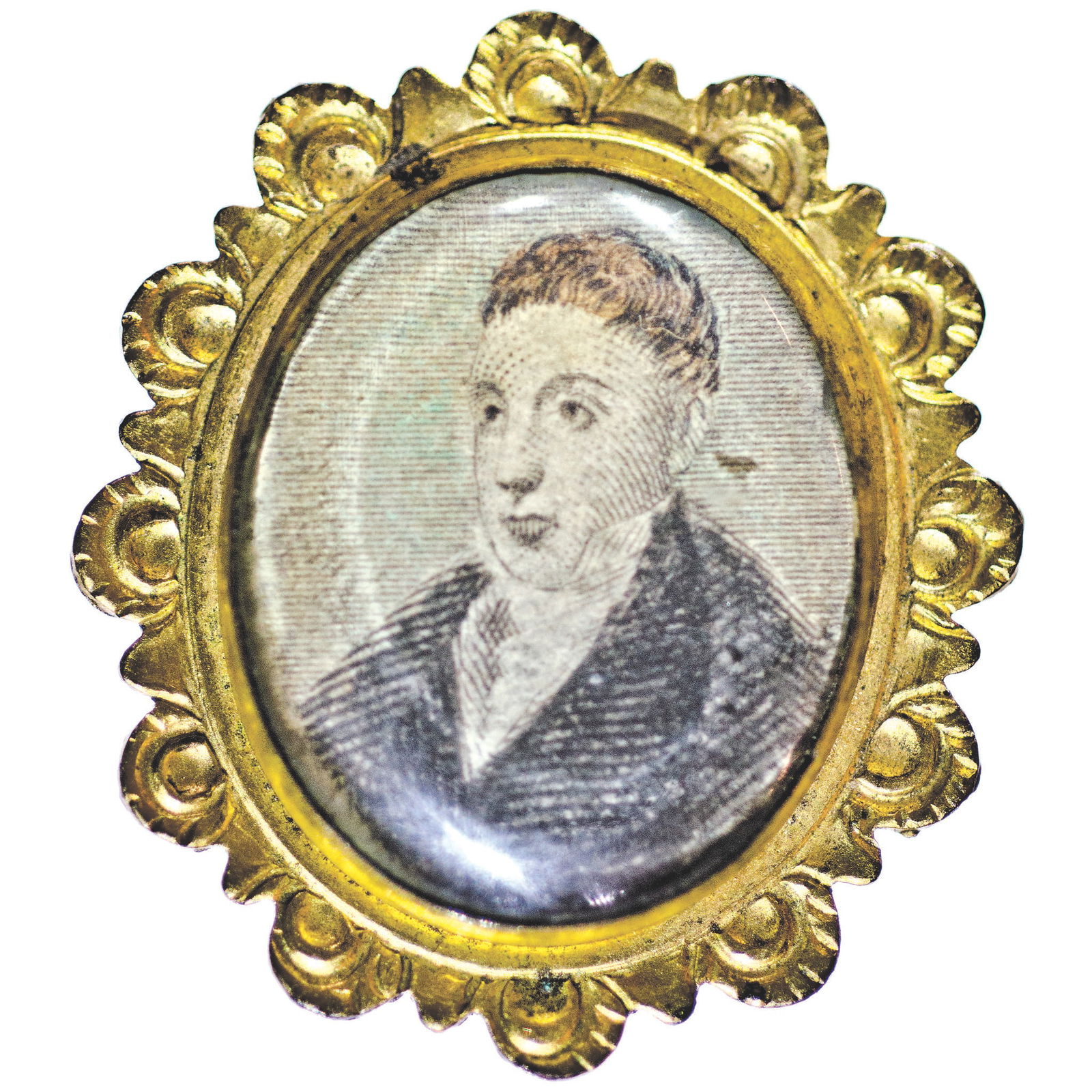 C. 1824 MARQUIS DE LAFAYETTE RETURN