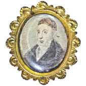C. 1824 MARQUIS DE LAFAYETTE R
