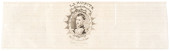C 1824 MARQUIS LAFAYETTE SILK