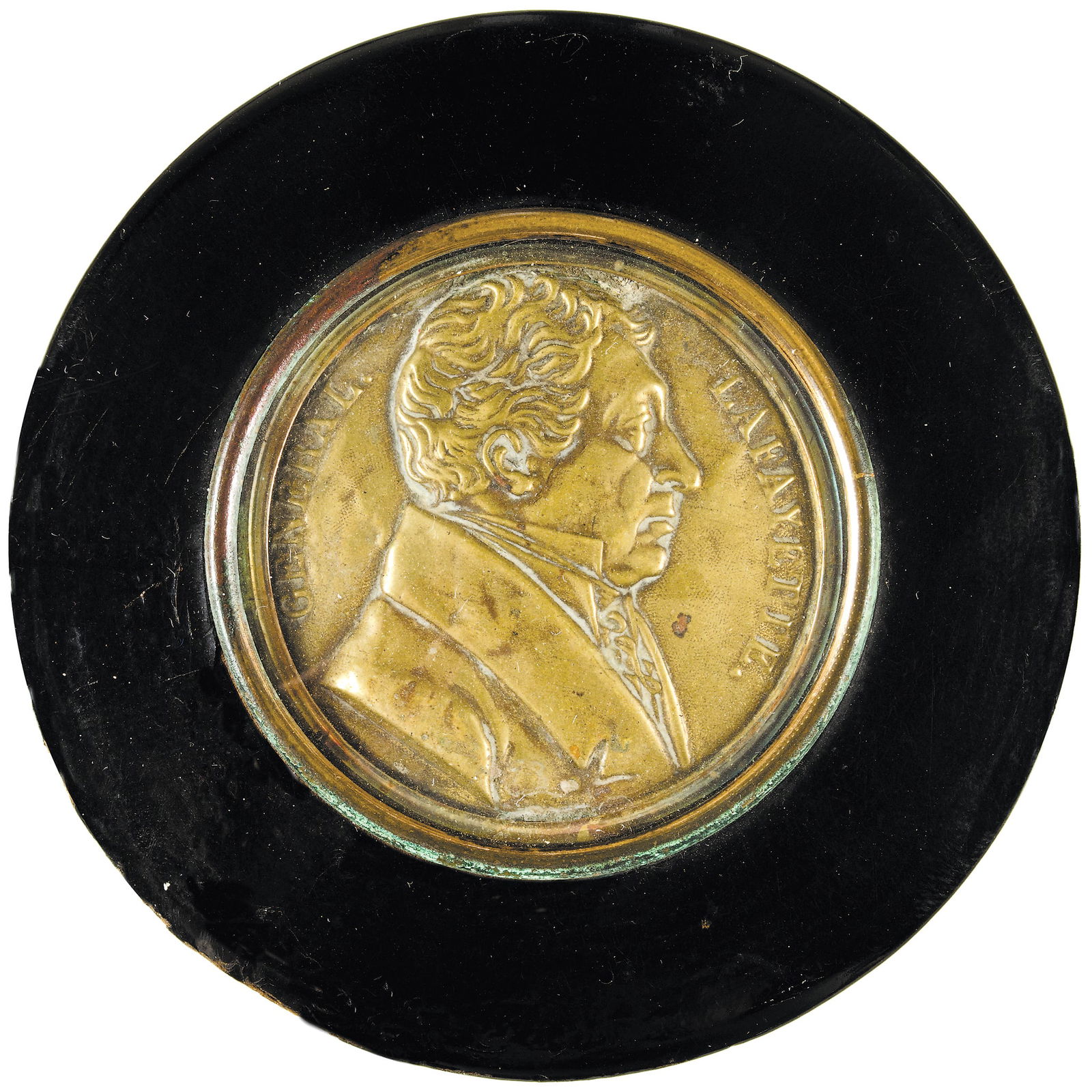 C. 1824 RETURN TOUR OF AMERICA