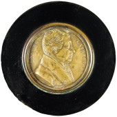 C. 1824 RETURN TOUR OF AMERICA