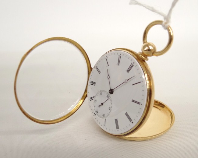 C. 1825 Geneva Rossel & Fils
