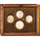C. 1830, 4 FRENCH COMMEMORATIV