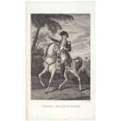C. 1830 ENGRAVED PRINT OF GENE