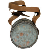 C 1830 PAINTED WOODEN MILITIA