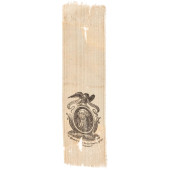 C. 1832 GEORGE WASHINGTON MEMO