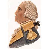 C. 1832 THREE-DIMENSIONAL WAX