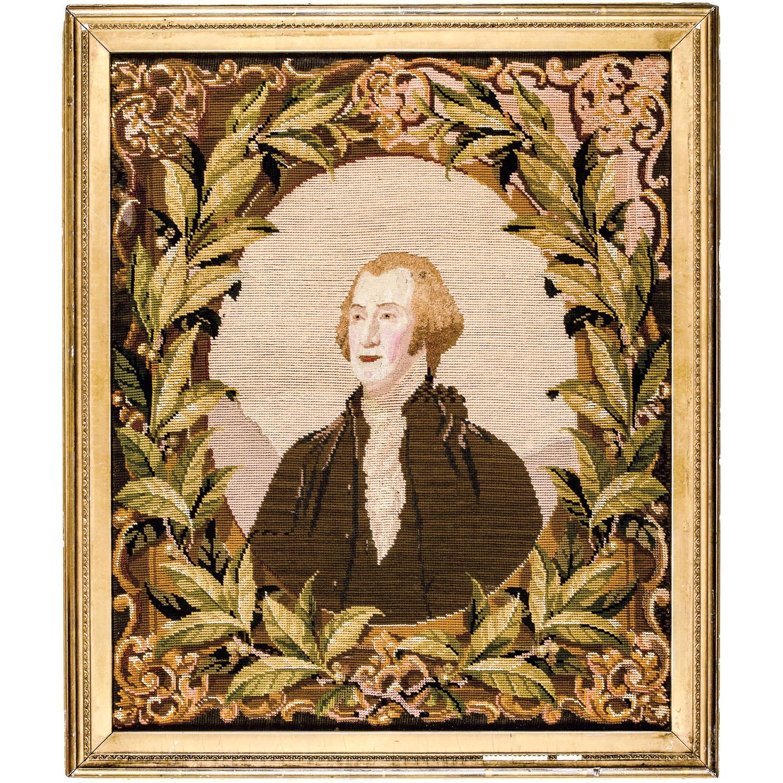 C. 1840-1850S ORIGINAL GEORGE