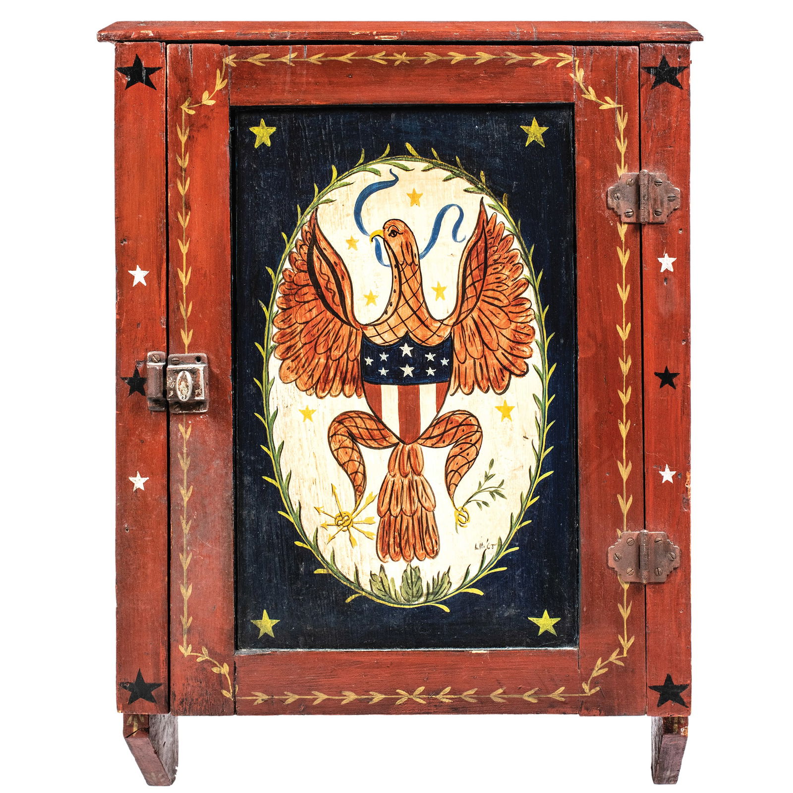 C 1840-65 MID 19TH CENTURY,
