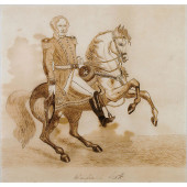 C. 1840 GENERAL WINFIELD SCOTT