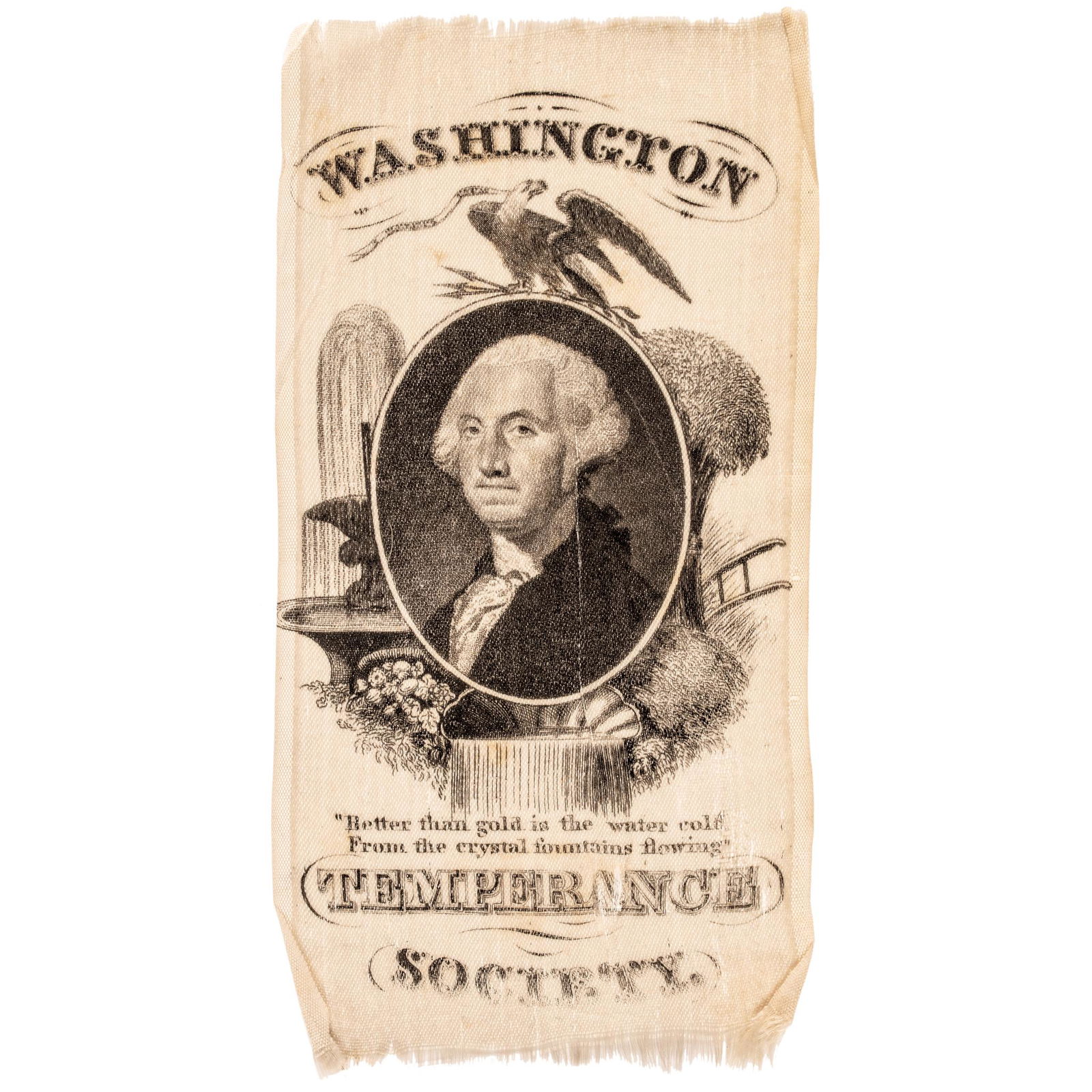 C. 1840 GEORGE WASHINGTON