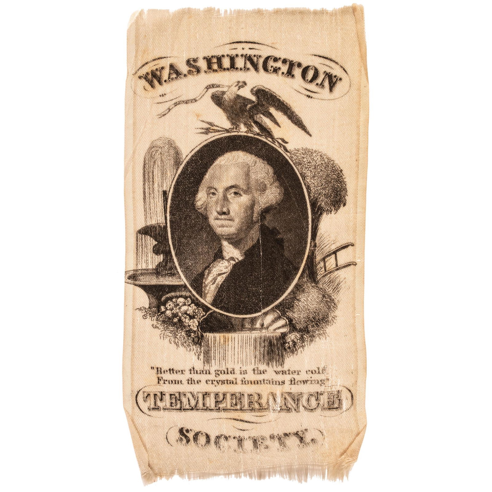 C. 1840 GEORGE WASHINGTON