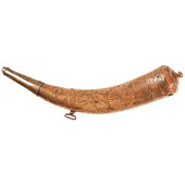 C. 1840, HAND-CARVED PENNSYLVA