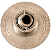 C. 1840, PEWTER SHIPS OFFICERS