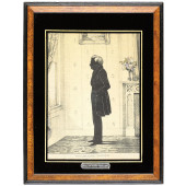 C 1840 WILLIAM HENRY HARRISON