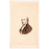 C. 1850 ALEXANDER HAMILTON POR