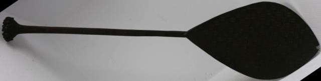 C 1850 AUSTRAL ISLANDS CARVED