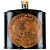 C. 1850 ORIGINAL KENTUCKY RIFL