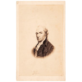 C. 1850 RARE ALEXANDER HAMILTO