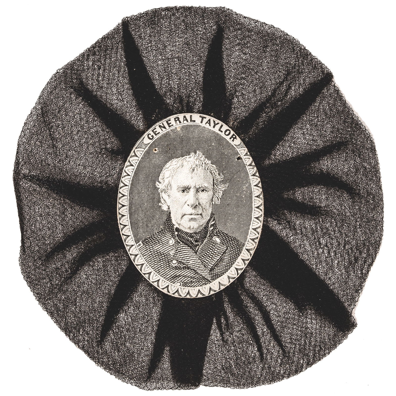 C. 1850 SUPERB PRESIDENT ZACHARY
