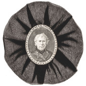 C. 1850 SUPERB PRESIDENT ZACHA