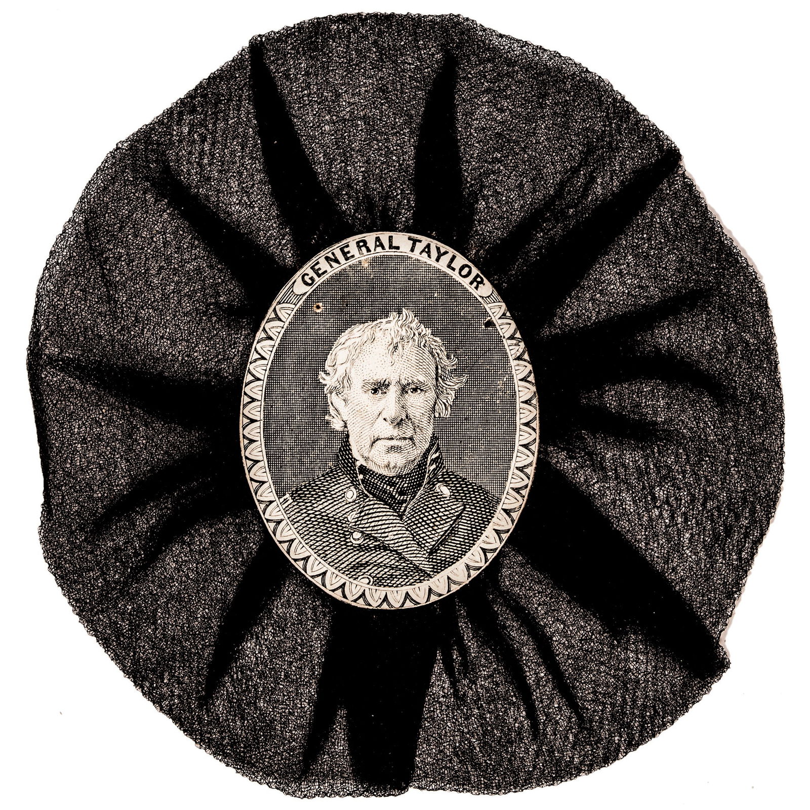 C. 1850 SUPERB PRESIDENT ZACHARY