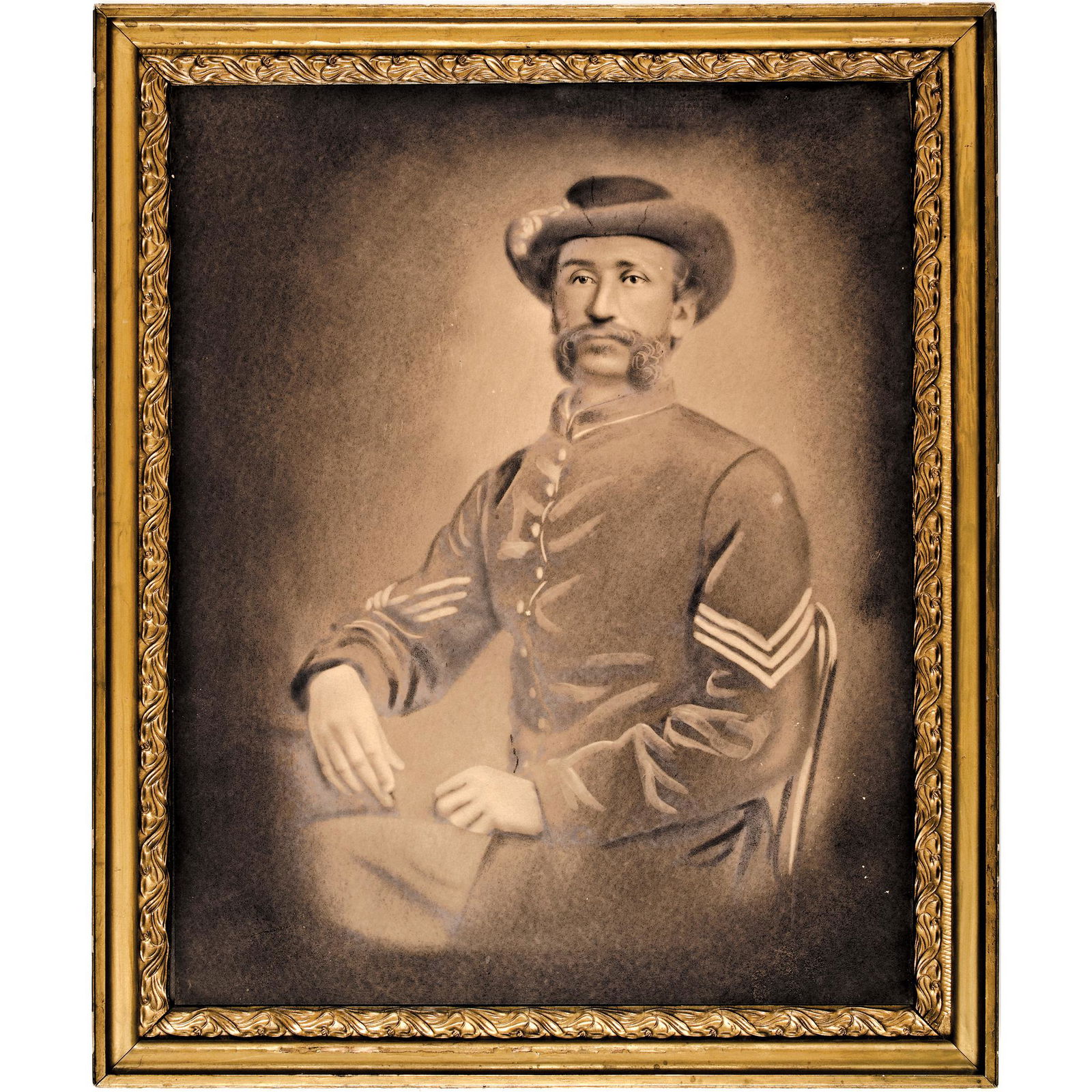 C. 1860 CIVIL WAR ERA ORIGINAL