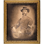 C. 1860 CIVIL WAR ERA ORIGINAL