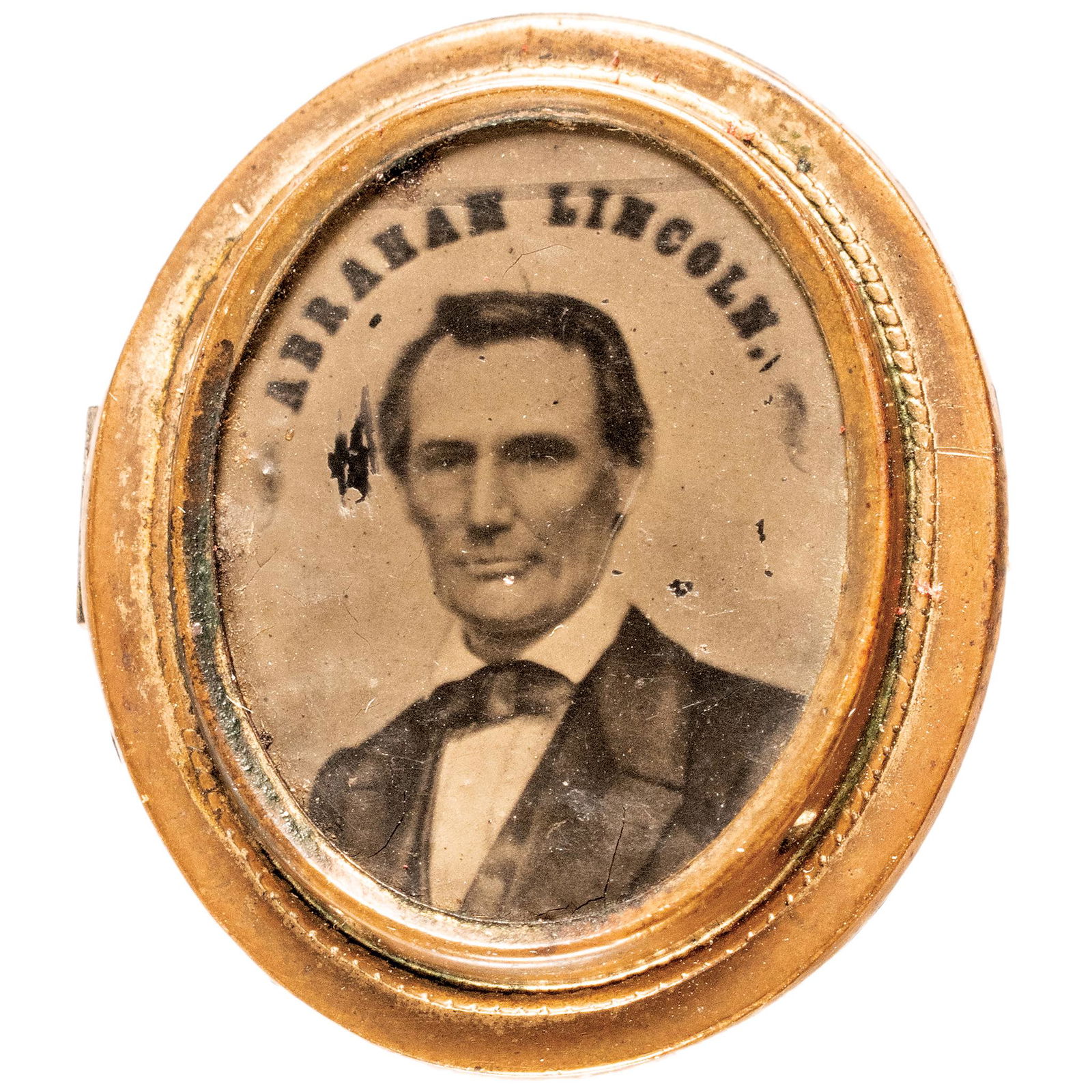 C. 1860 PRESIDENTIAL CAMPAIGN,
