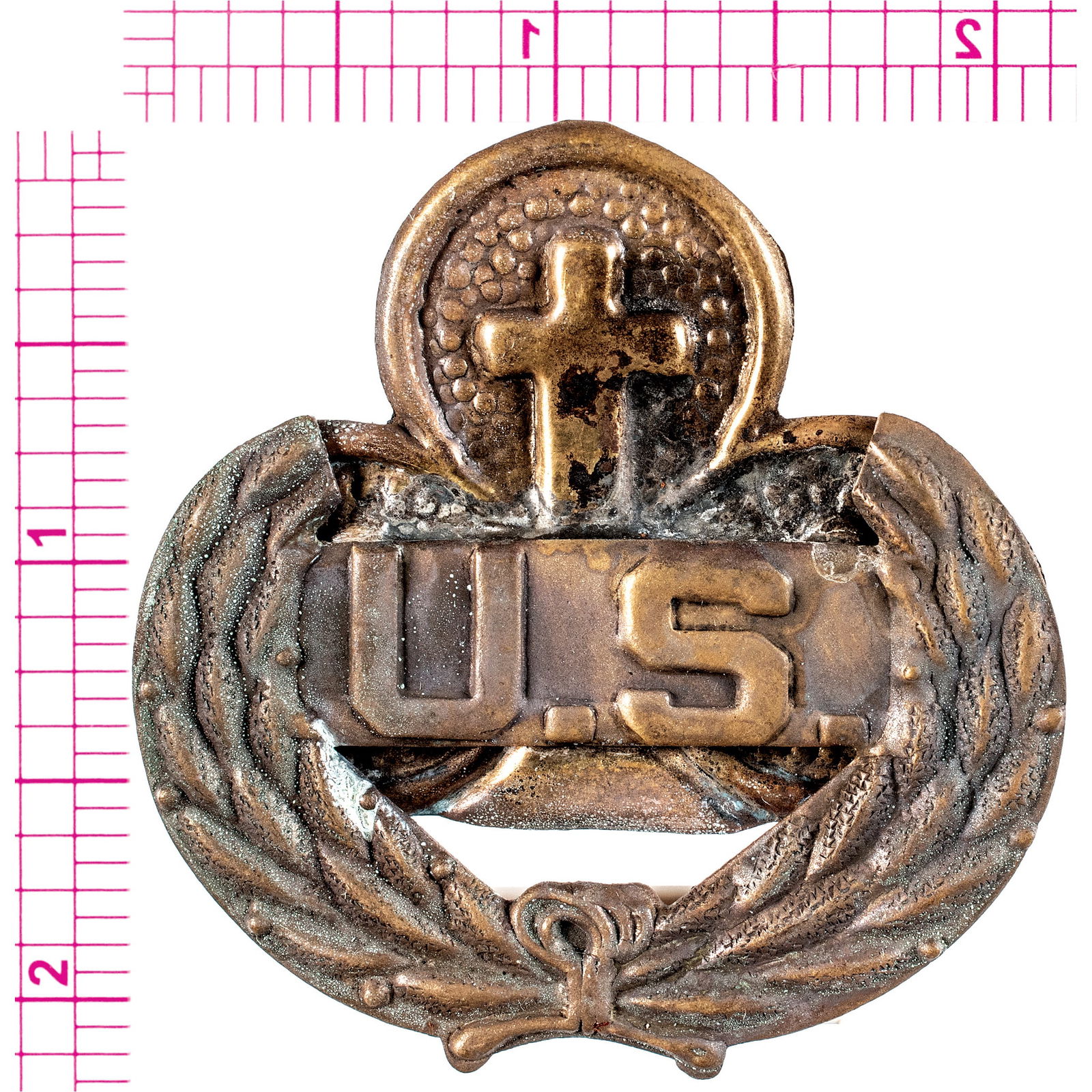 C. 1861 CIVIL WAR UNION ARMY U.S.