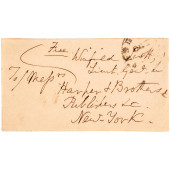C 1861, FREE - WINFIELD SCOTT
