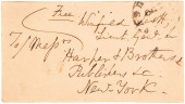 C 1861, FREE - WINFIELD SCOTT