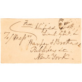C 1861, FREE - WINFIELD SCOTT