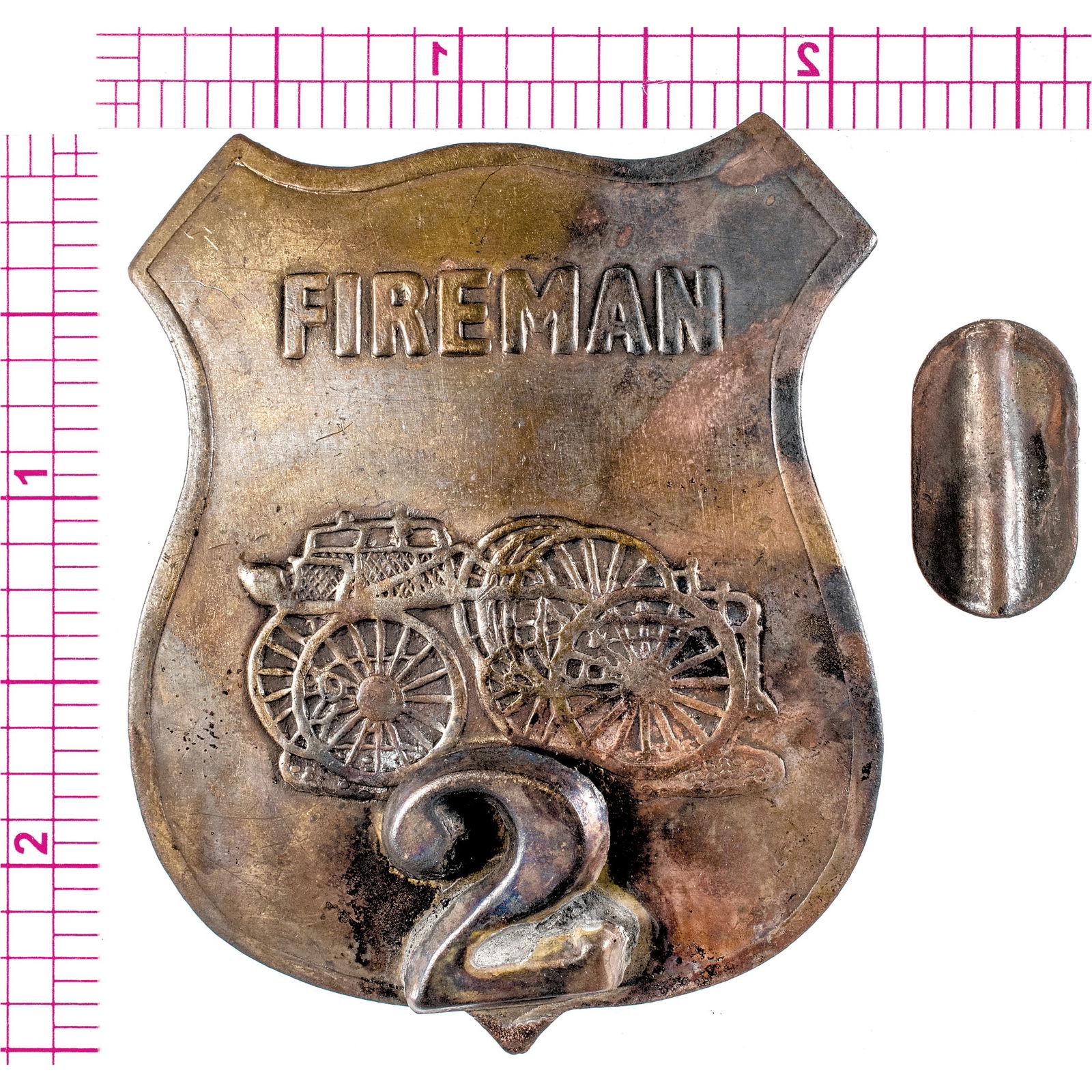 C. 1862 CIVIL WAR, RARE DIVISION
