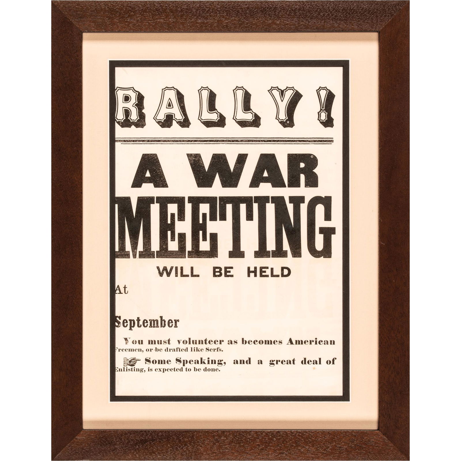 C. 1863 BLACK HISTORY CIVIL WAR