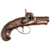 C. 1863 DERINGER, PHILADELPHIA