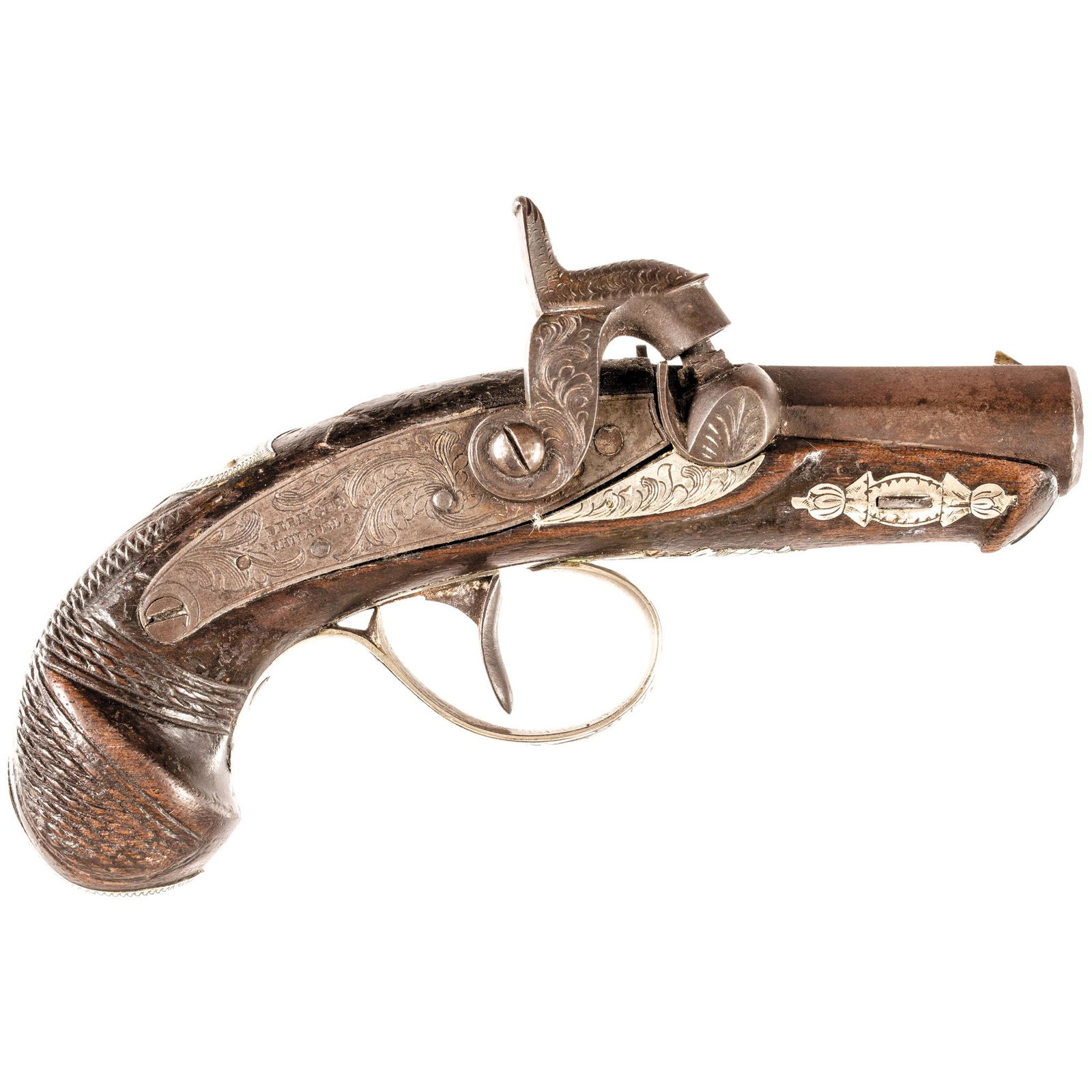 C. 1863 DERINGER, PHILADELPHIA