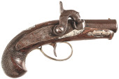 C. 1863 DERINGER, PHILADELPHIA