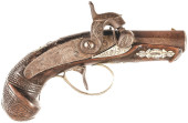 C. 1863 DERINGER, PHILADELPHIA