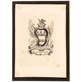 C. 1863 (DOCUMENTED), SCARCE G