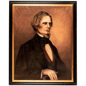 C 1865 CIVIL WAR, PORTRAIT OF