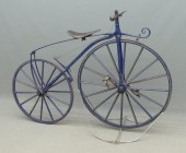 C. 1869 Michaux type boneshake